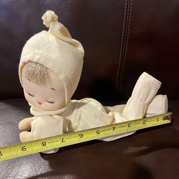 Vintage Japanese Pose Doll Unique - Picture 5 of 6